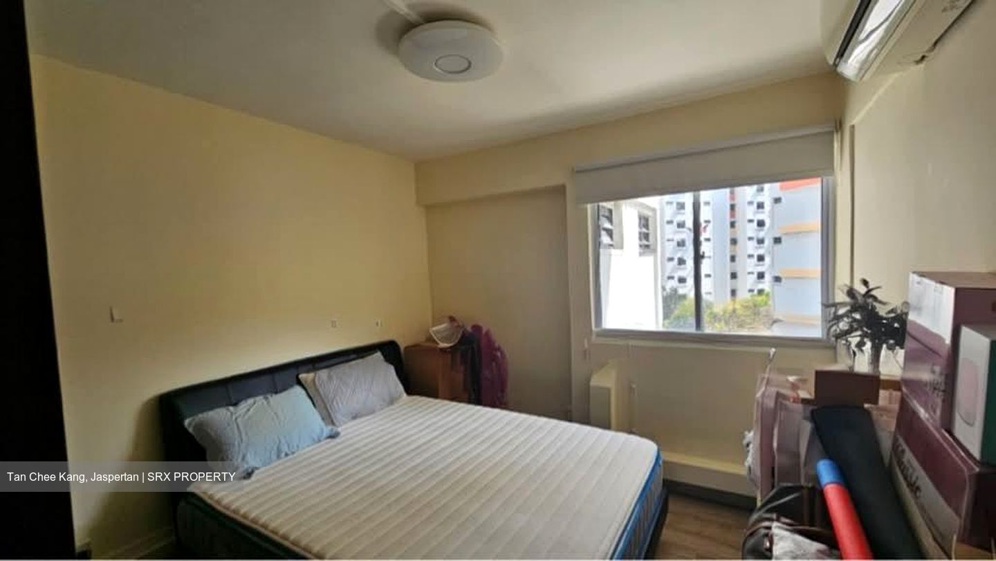 Blk 27 Telok Blangah Way (Bukit Merah), HDB 4 Rooms #566488181
